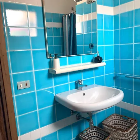 Splendido Centro 아파트 산테오도로