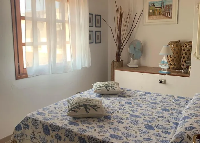 Splendido Centro Apartmán San Teodoro (Sardinia)