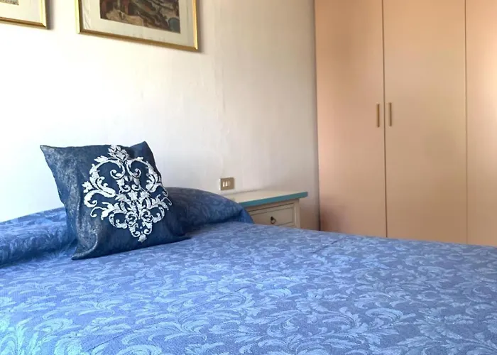 Apartmán Splendido Centro San Teodoro (Sardinia)